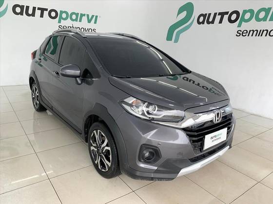 HONDA WR-V 1.5 16V FLEXONE EXL CVT